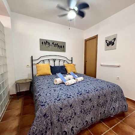 La Casita Del Pescador De La Carihuela Appartement Torremolinos Buitenkant foto