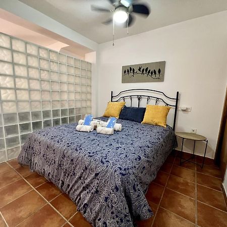 La Casita Del Pescador De La Carihuela Appartement Torremolinos Buitenkant foto