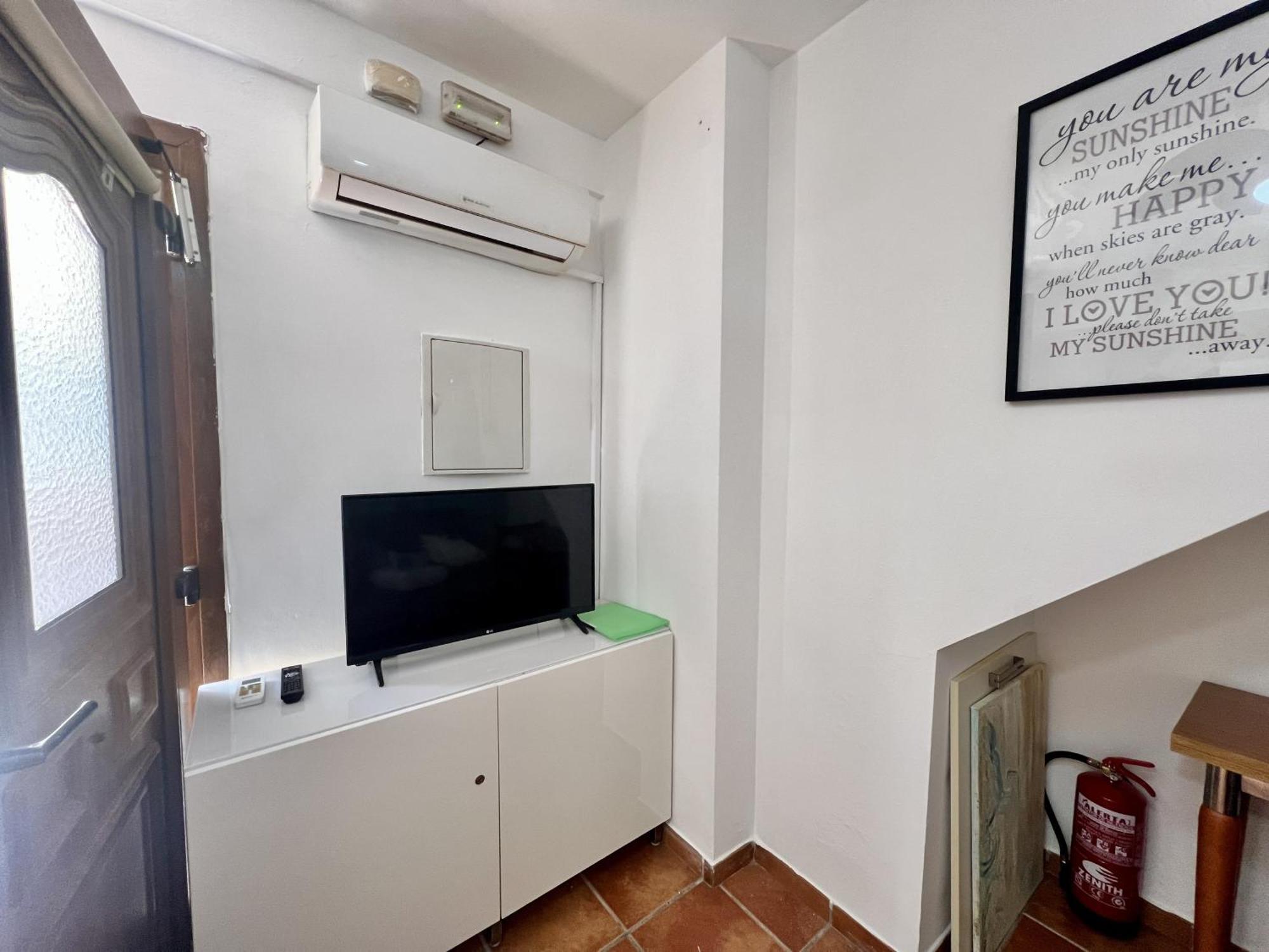 La Casita Del Pescador De La Carihuela Appartement Torremolinos Buitenkant foto