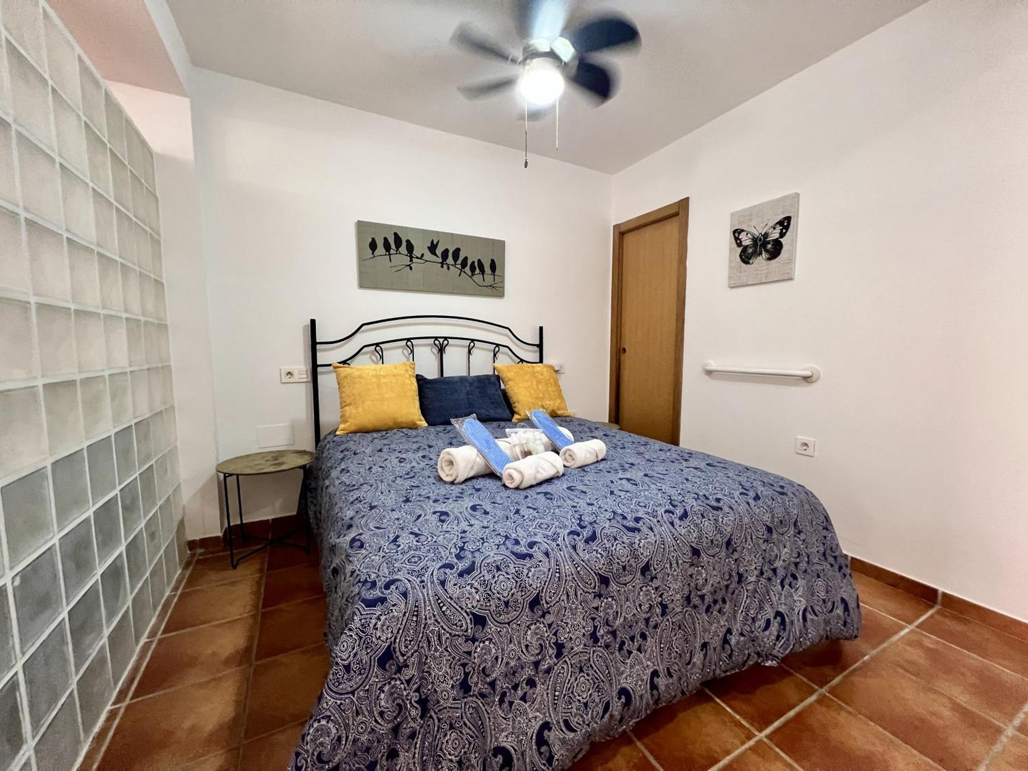 La Casita Del Pescador De La Carihuela Appartement Torremolinos Buitenkant foto