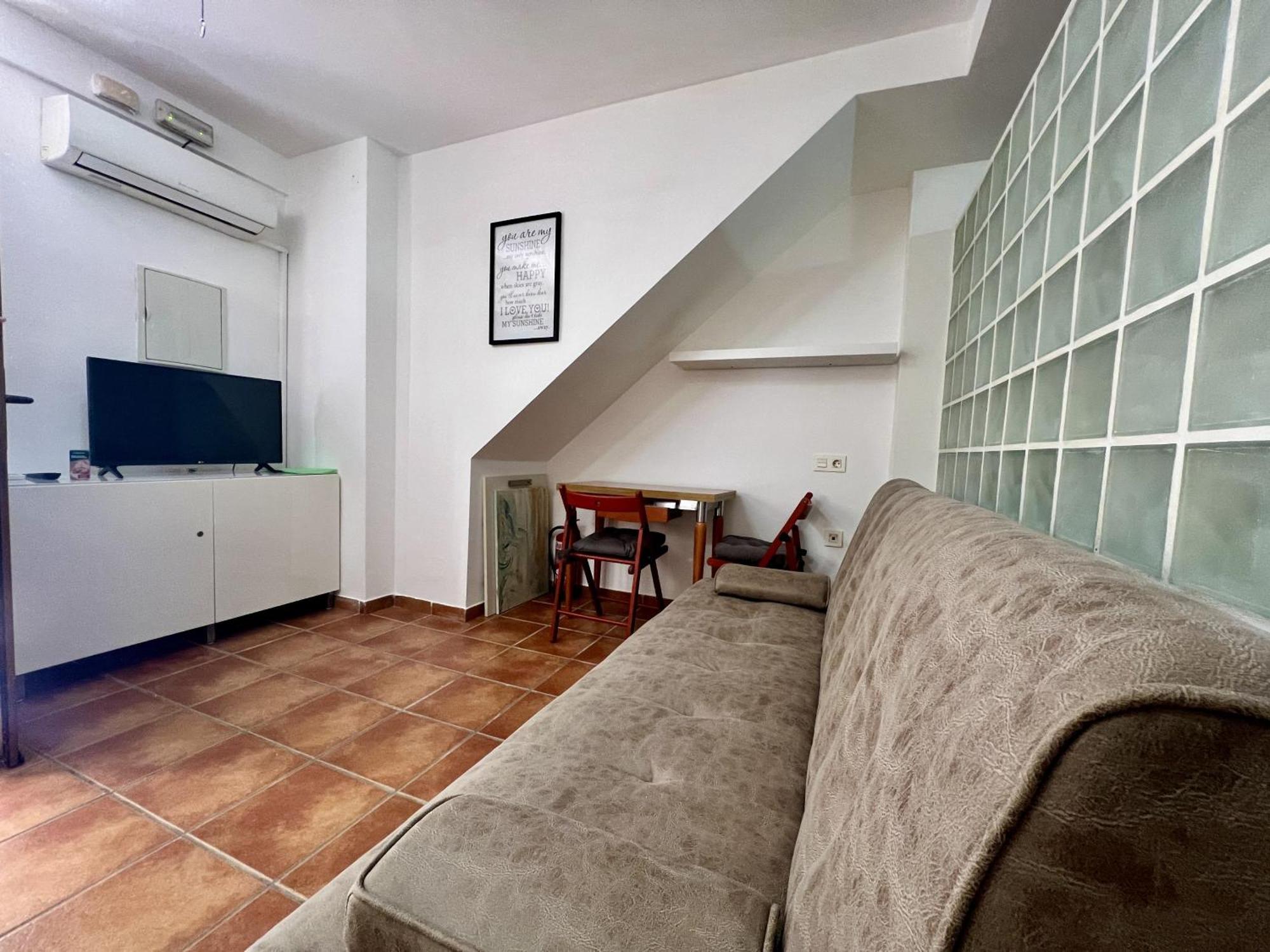 La Casita Del Pescador De La Carihuela Appartement Torremolinos Buitenkant foto