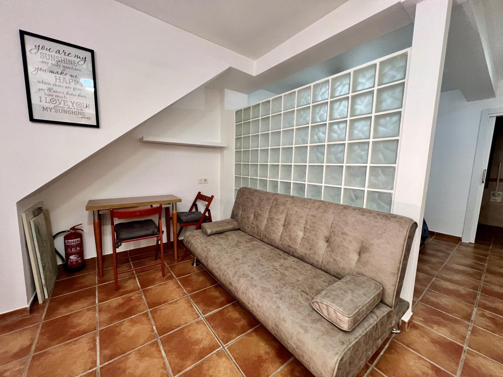La Casita Del Pescador De La Carihuela Appartement Torremolinos Buitenkant foto