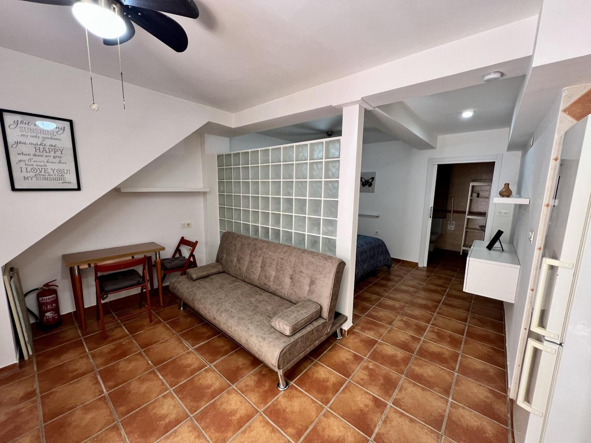 La Casita Del Pescador De La Carihuela Appartement Torremolinos Buitenkant foto