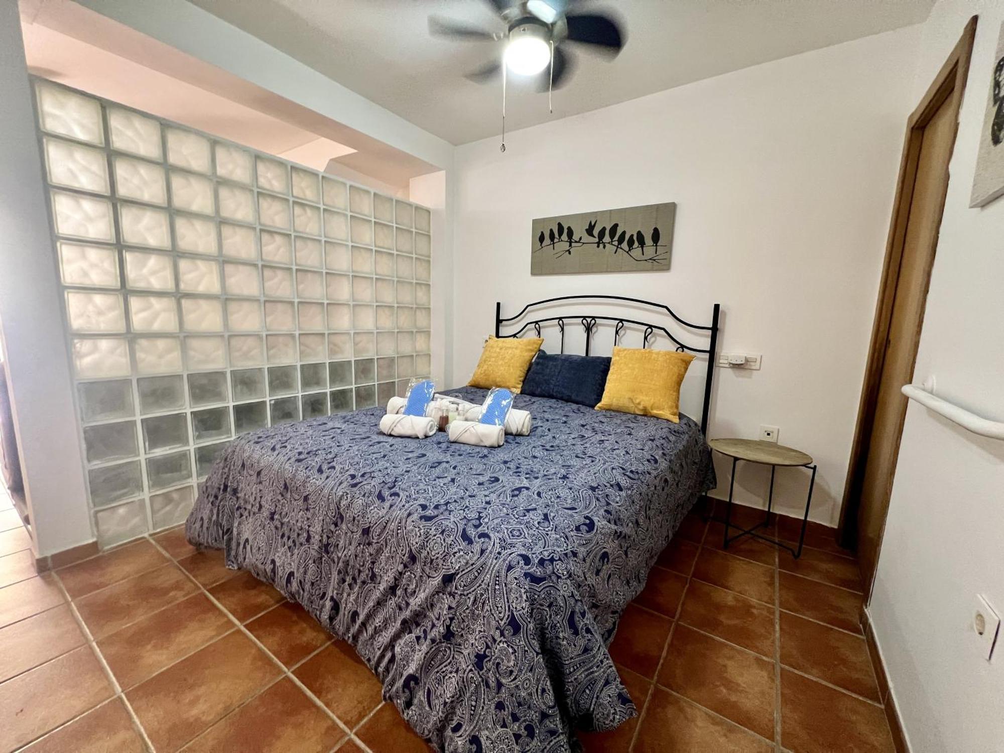 La Casita Del Pescador De La Carihuela Appartement Torremolinos Buitenkant foto