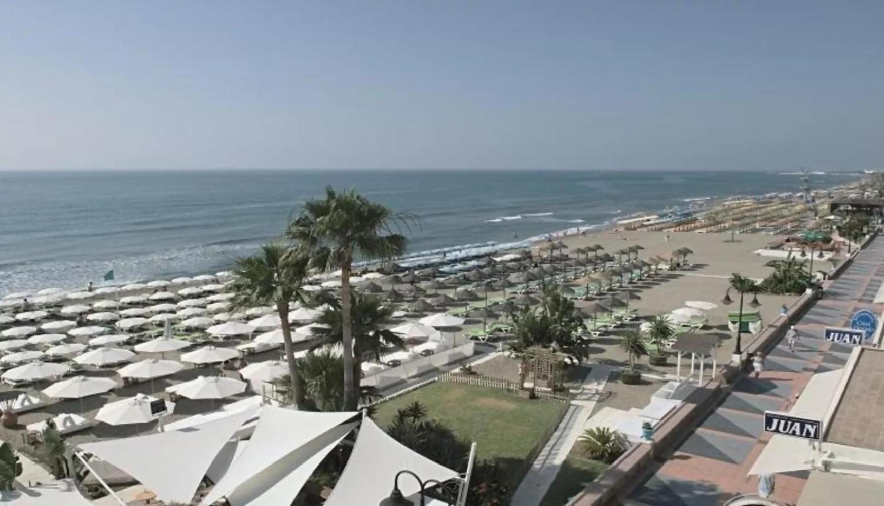 La Casita Del Pescador De La Carihuela Appartement Torremolinos Buitenkant foto