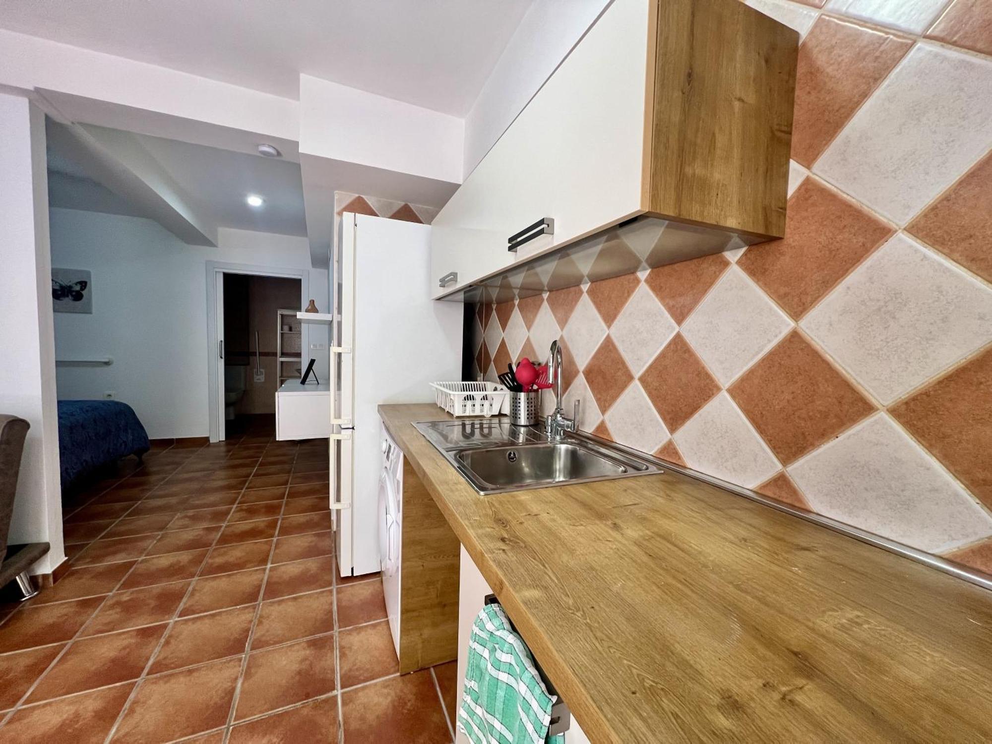 La Casita Del Pescador De La Carihuela Appartement Torremolinos Buitenkant foto